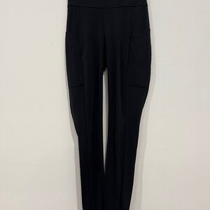 Black Women's Leggings Soma